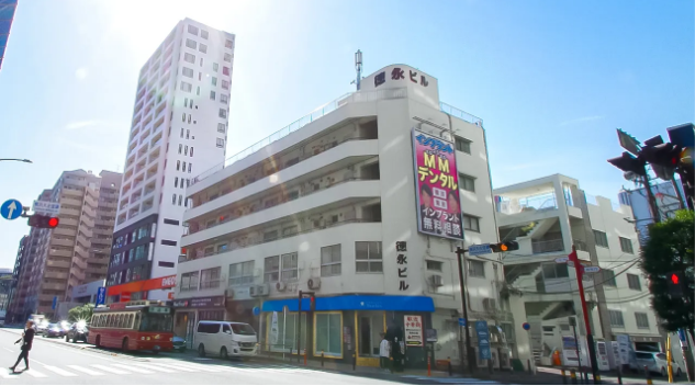 徳永リアルエステートの賃貸事例