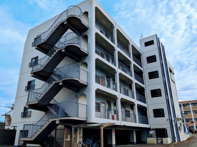 マンション