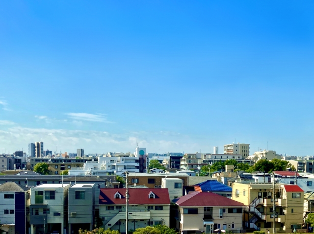 市街地