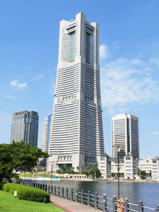 みなとみらいランドマークタワー