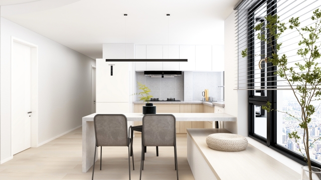 リフォームしたマンション