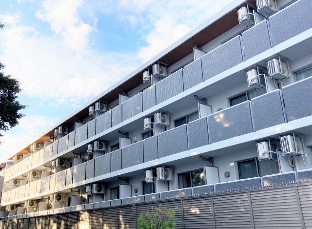 大型の集合写真