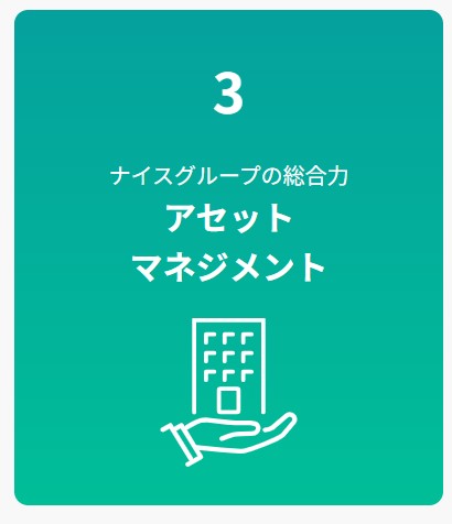 アセットマネジメントの文字列